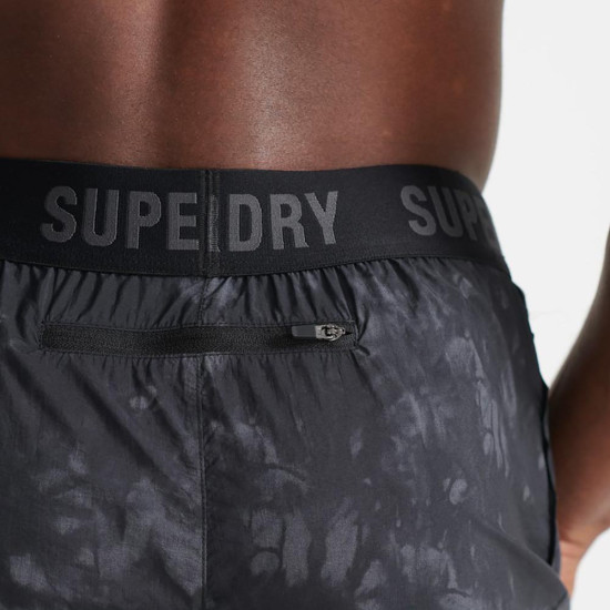 Superdry Ανδρικό σορτς Run Track Shorts